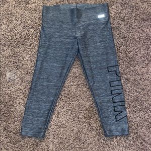 Cropped VS leggings!